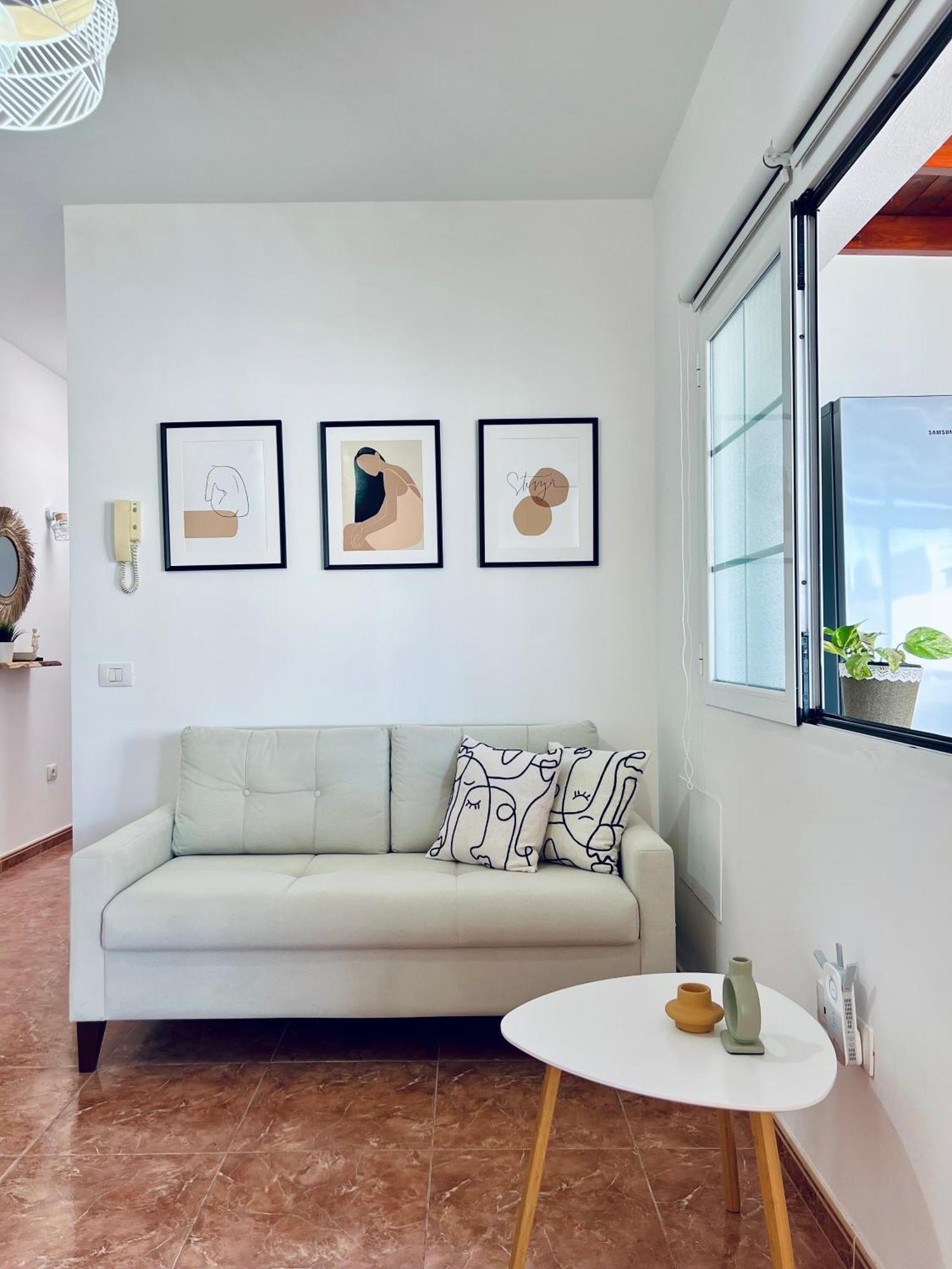 Apartment Roque's House
