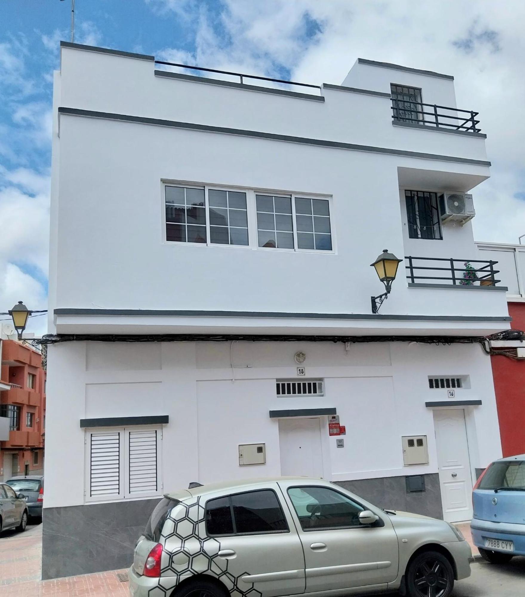 Roque's House Apartment *