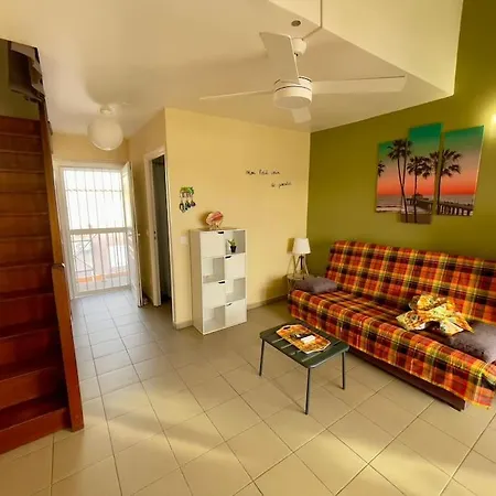 Roque'S House Apartment Telde Exterior photo