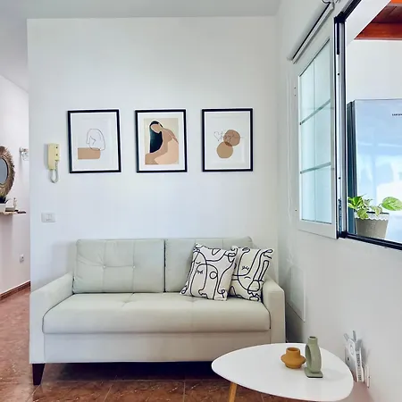 Roque'S House Apartment Telde Exterior photo
