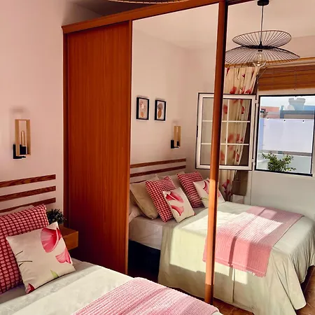 Roque'S House Apartment Telde Exterior photo