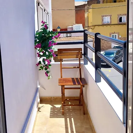 Roque'S House Apartment Telde Exterior photo