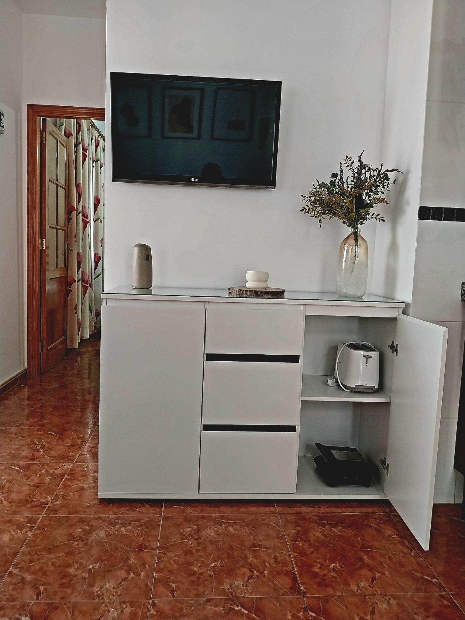 Roque's House Apartment Telde