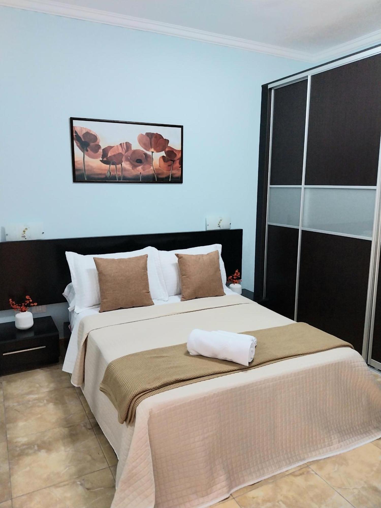 Roque's House Apartment Telde