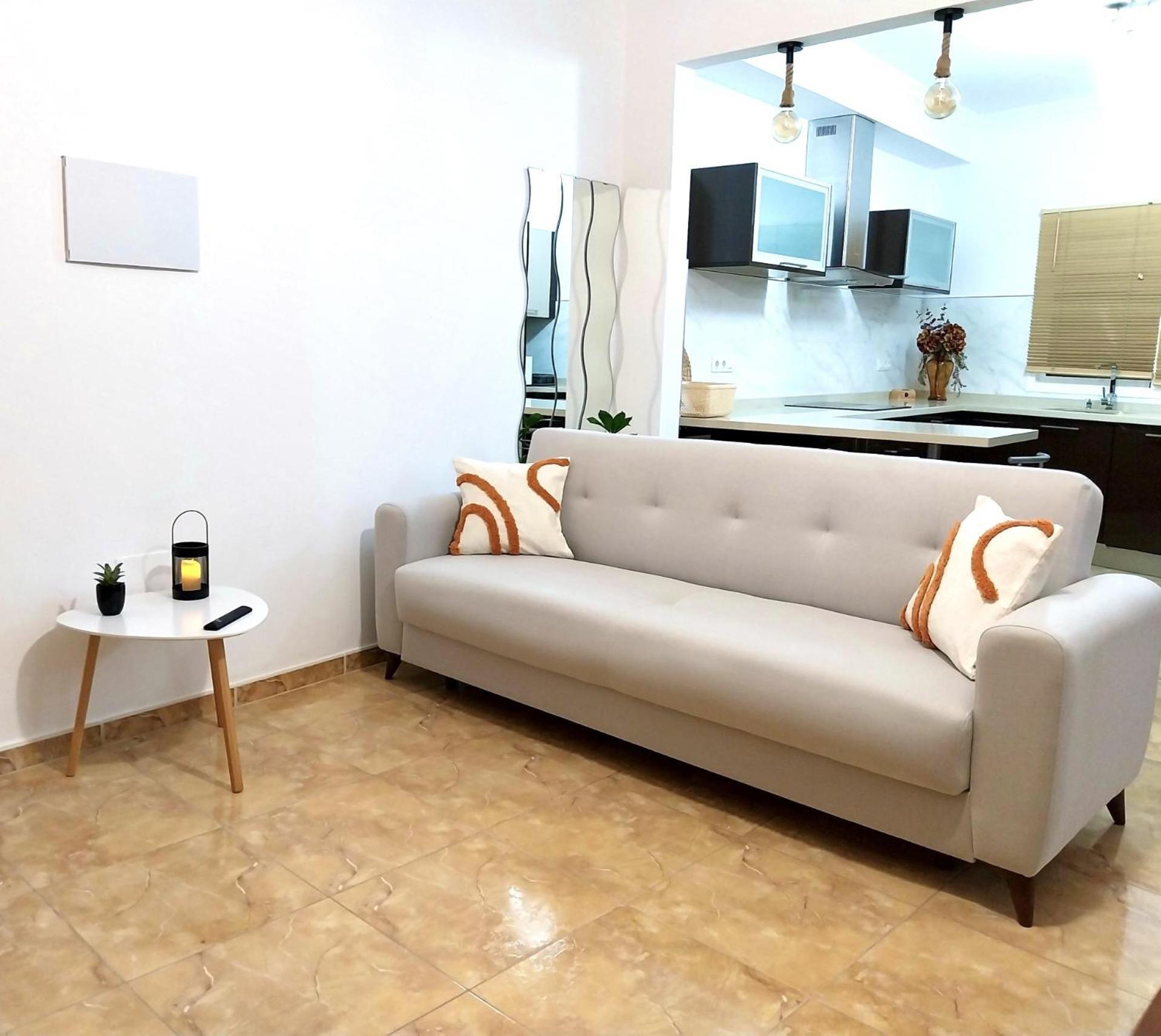 Roque's House Apartment Telde