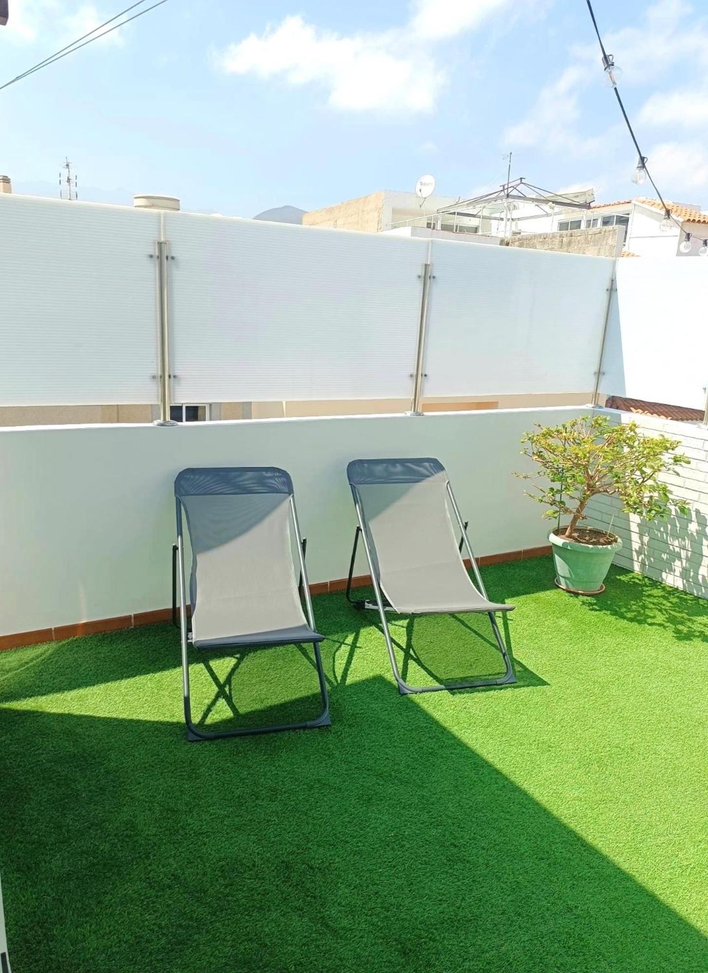 Roque's House Apartment Telde
