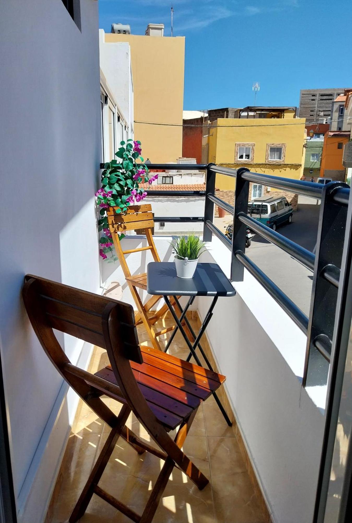 Roque's House Apartment *